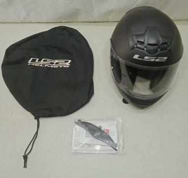 Motorbike Helmet - LS2 Rookie