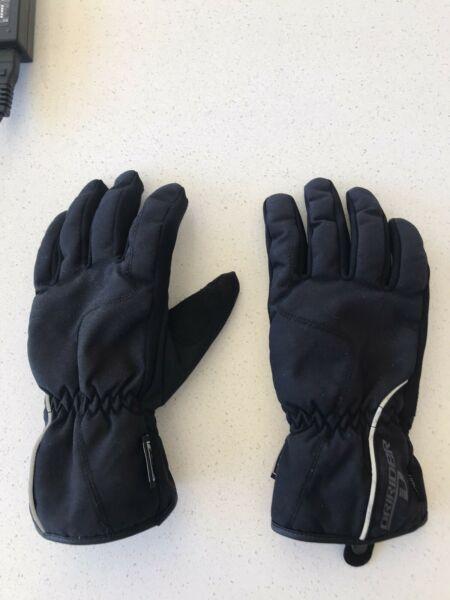 Womens Dririder motorcycle gloves