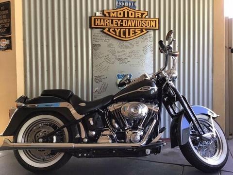 Harley Davidson Springer Classic