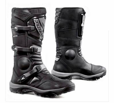 Forma Adventure Boots Black Size 41 Unisex