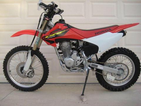 Wanted: Wanted crf230 basket case non runner For spare parts