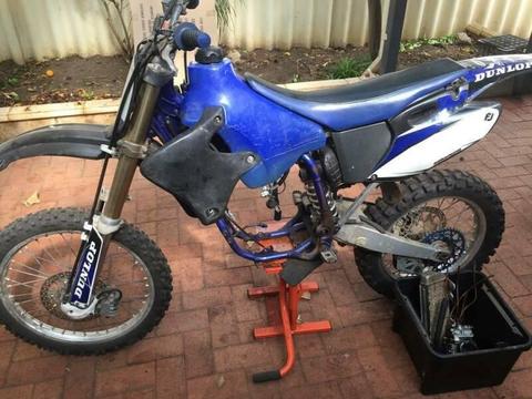 YAMAHA WR400F/ 426F PARTS