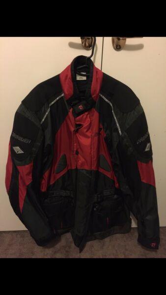 DriRider Waterproof Motorbike Jacket