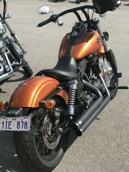 2015 Street Bob