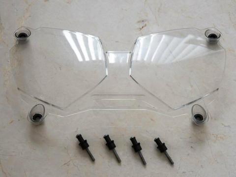 Triumph A9838007 Headlight Cover Protector Tiger 800 ABS XC XR