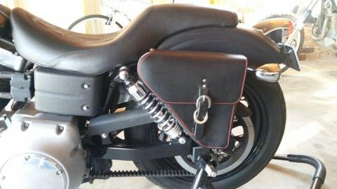 Harley Saddle Bags