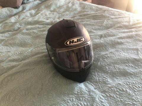 HJC IS-17 Small Motorcycle Helmet