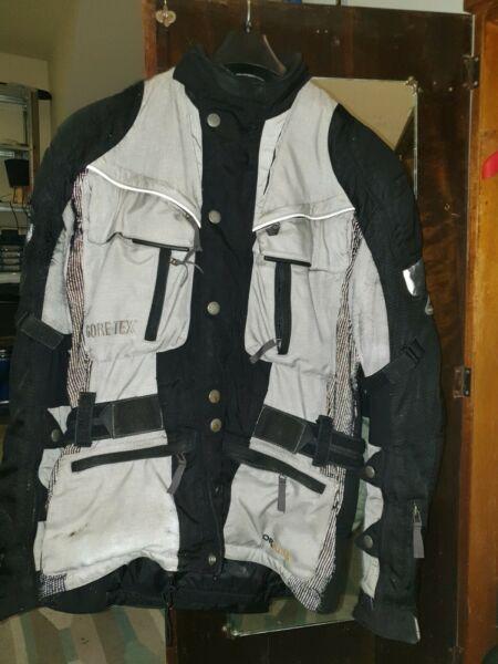 Touring Motorcycle Jacket and Trousers 