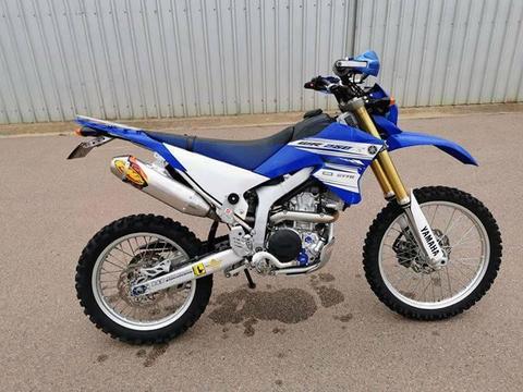 WR250R for sale