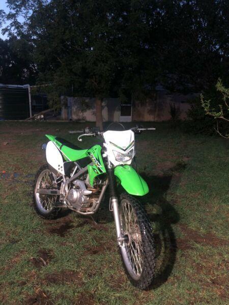 Kawasaki KLX150L