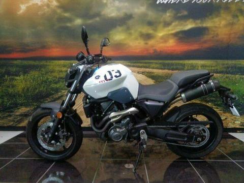 2013 Yamaha MT-03 (LAMS)