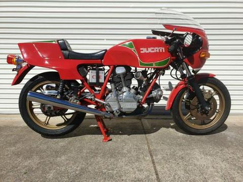Ducati 900MHR 1980