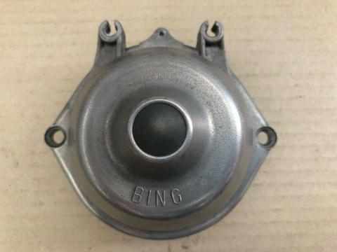 BMW R65 R80 R100 CARBURETTOR TOP 32mm TWO SCREW DOMED TOP from 1981 on
