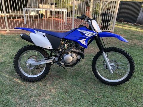 TTR230 2016 Model Dirt Bike