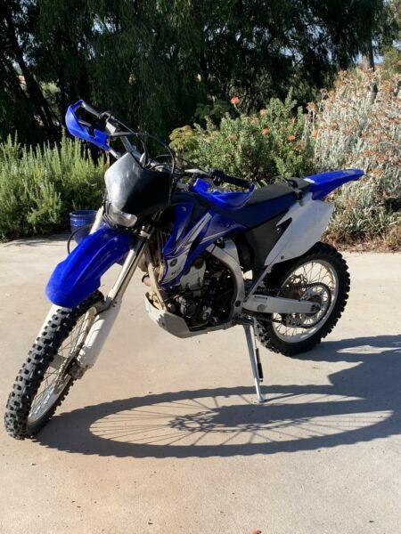 Wr250f 2012 Great condition