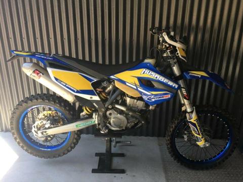 Husaberg FE 250 2013