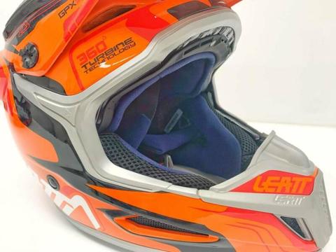 Helmet Motorcross / Enduro (brand new)