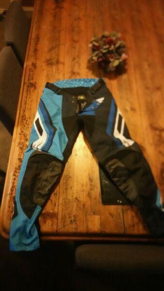 Motocross pants