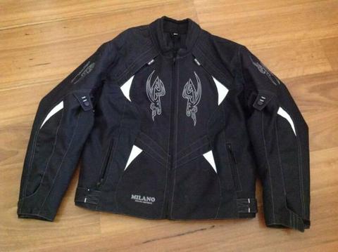 Used motor cycle apparel