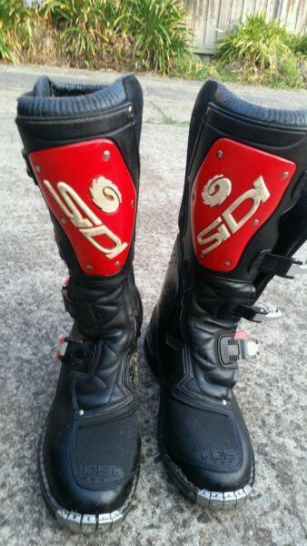 Sidi boots
