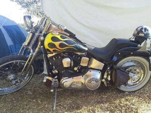 1991 FXSTS Harley Davidson