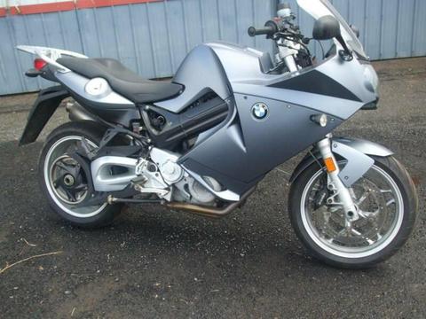 BMW f800st 11/2006 sold 2007 good condition