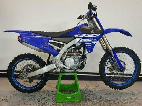 2017 Yamaha YZ250F