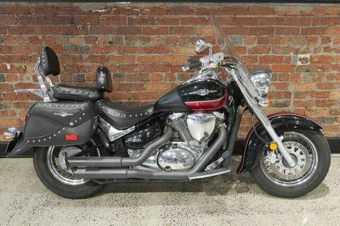 2013 Suzuki BOULEVARD C50T (VL800T) Road Bike 805cc