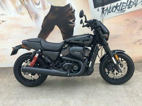 2018 Harley-Davidson STREET ROD (XG750A) Road Bike 749cc