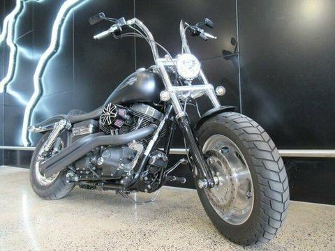 2013 Harley-Davidson DYNA FAT BOB 103 (FXDF) Road Bike 1690cc