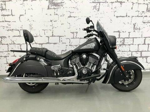 2015 Indian Chief Dark Horse Road Bike 1811cc