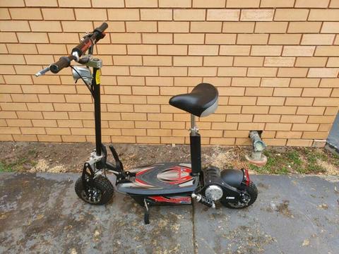 Scooter for sale.excellent for food deliveries