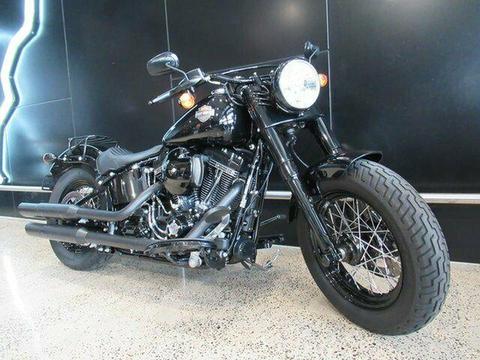 2016 Harley-Davidson SOFTAIL SLIM S (FLSS) Road Bike 1801cc