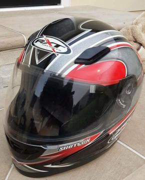 Motorbike Helmet RXT Shotgun