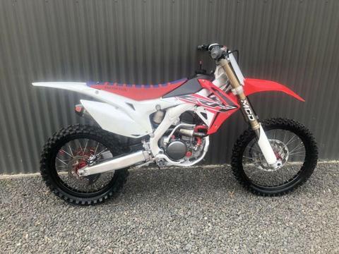 Forsale 2017 Crf250r