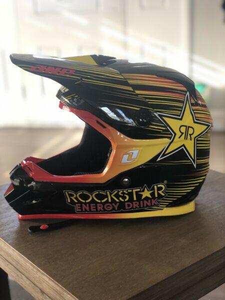 Rockstar one helmet