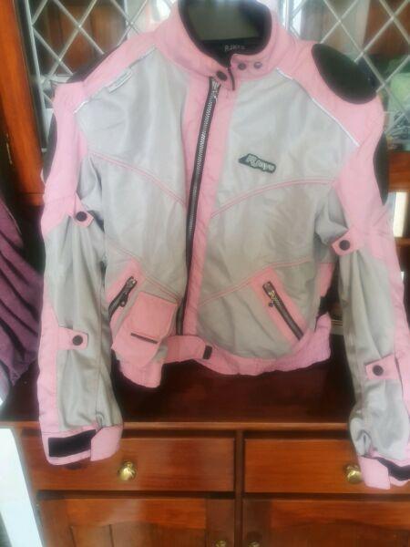 Ladies Riding Gear, Jacket and Boots