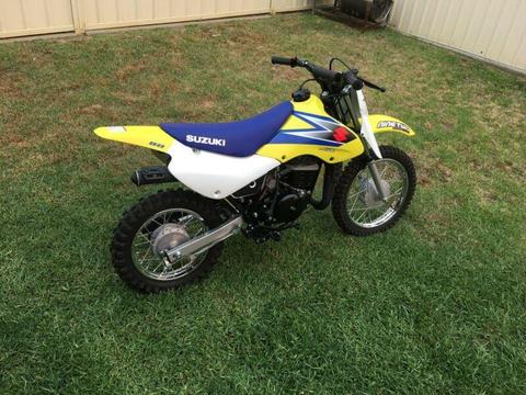 Suzuki JR 80 2016 Like New