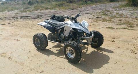 Special Edition YFZ450 swap for buggy
