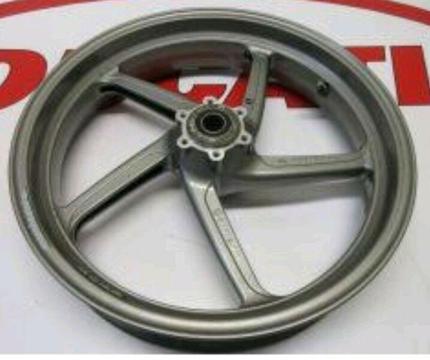 Wanted: Marchesini Front Wheel