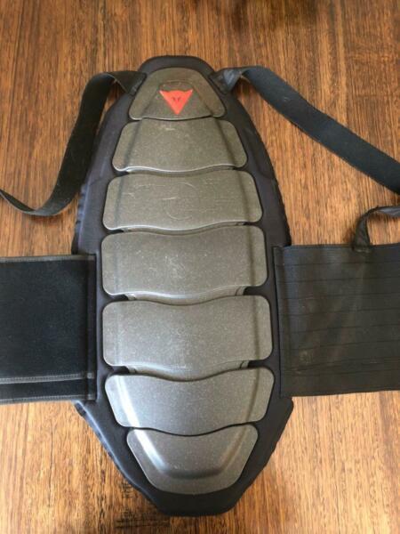 Dainese Motorcycle Back Protector