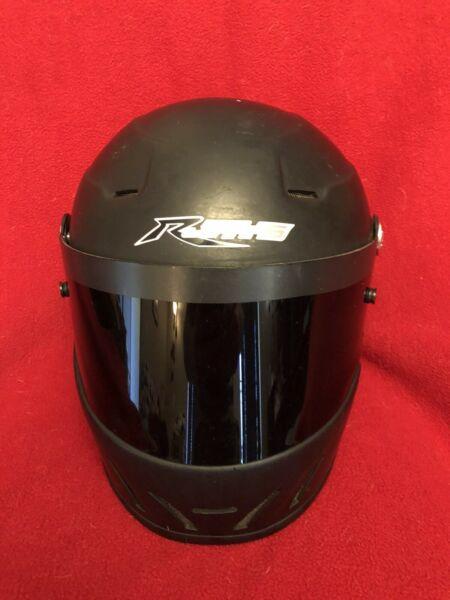 Helmet (Motorcycle) (Karting) Spare clear visor RJays