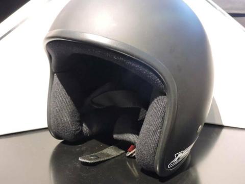 Motorcycle helmet M2R