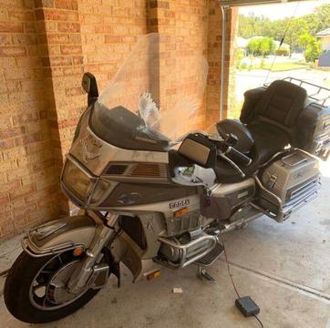 1984 American Eagle ( American gold wing )