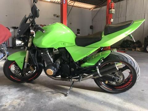 For sale beautiful Kawasaki z1000