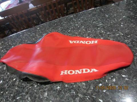 CRF 250 Honda Original seat cover