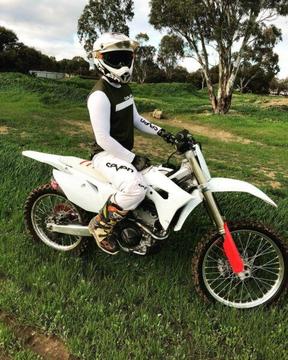 2018 Honda crf250r, owned since new