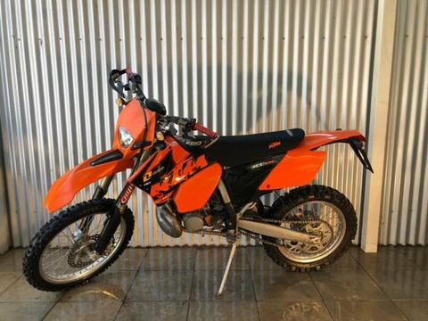 KTM300 EXC 2005 Off-road Motorcycle