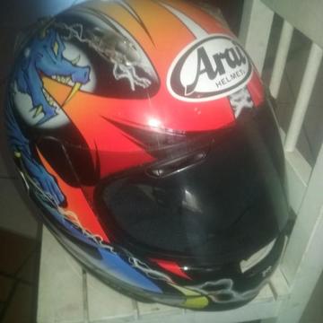 Motorbike Helmet , ARAI Quantum Snell