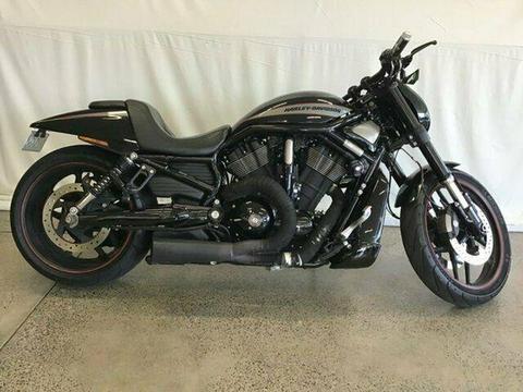 2015 Harley-Davidson VRSC Night Rod Special